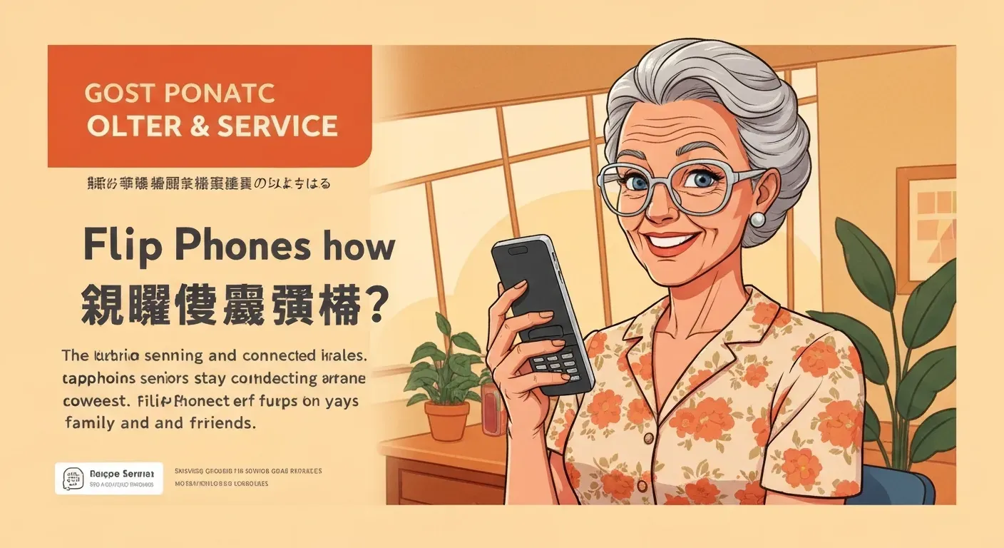 Lively vs. Consumer Cellular: Best Flip Phone Service Plans for Seniors in 2026