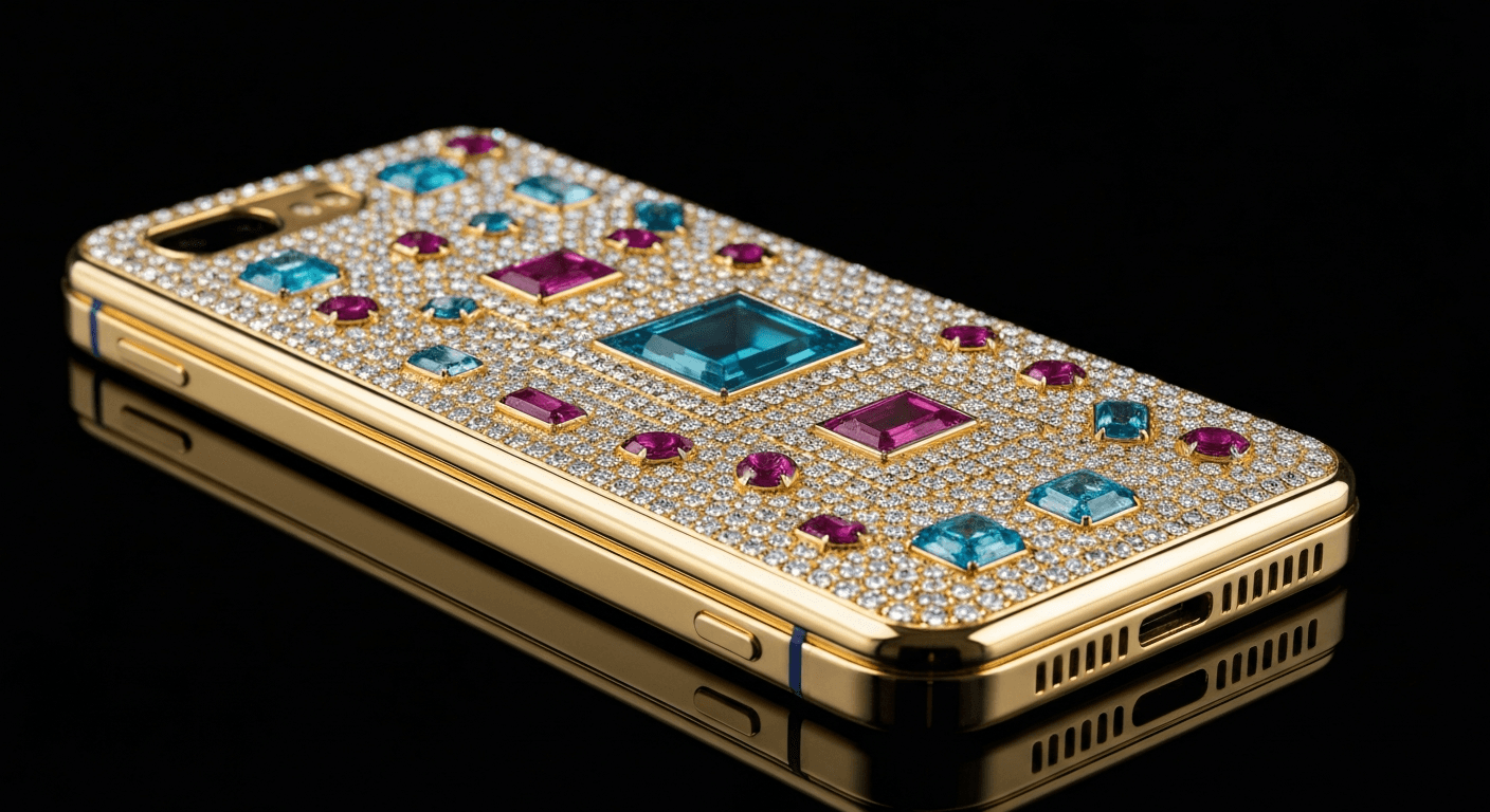 What Makes the Most Expensive Phone in the World a 2026 Status Symbol?