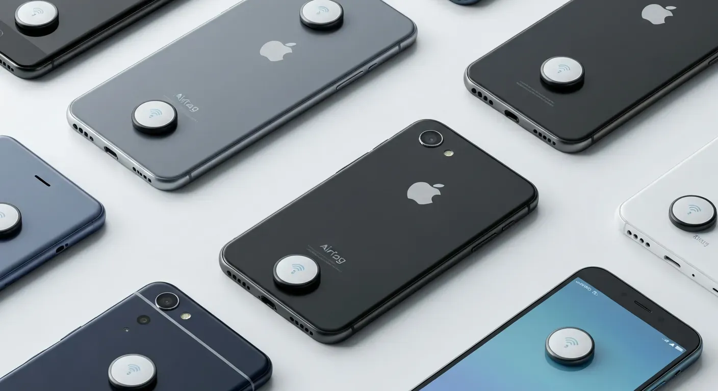 Top 5 Clever Ways to Use AirTags with Your Android Phone in 2026