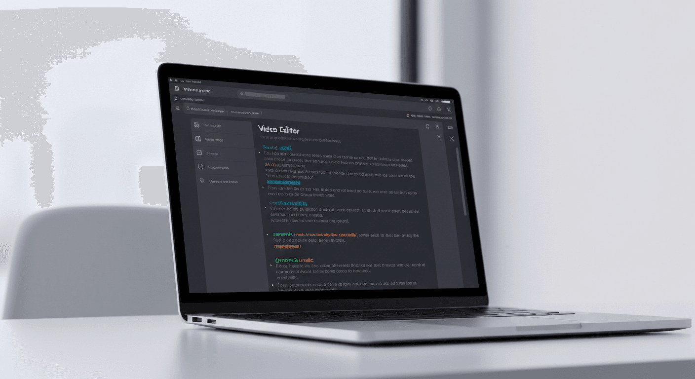 How to Craft a Powerful video editor ai prompt for Raw Footage