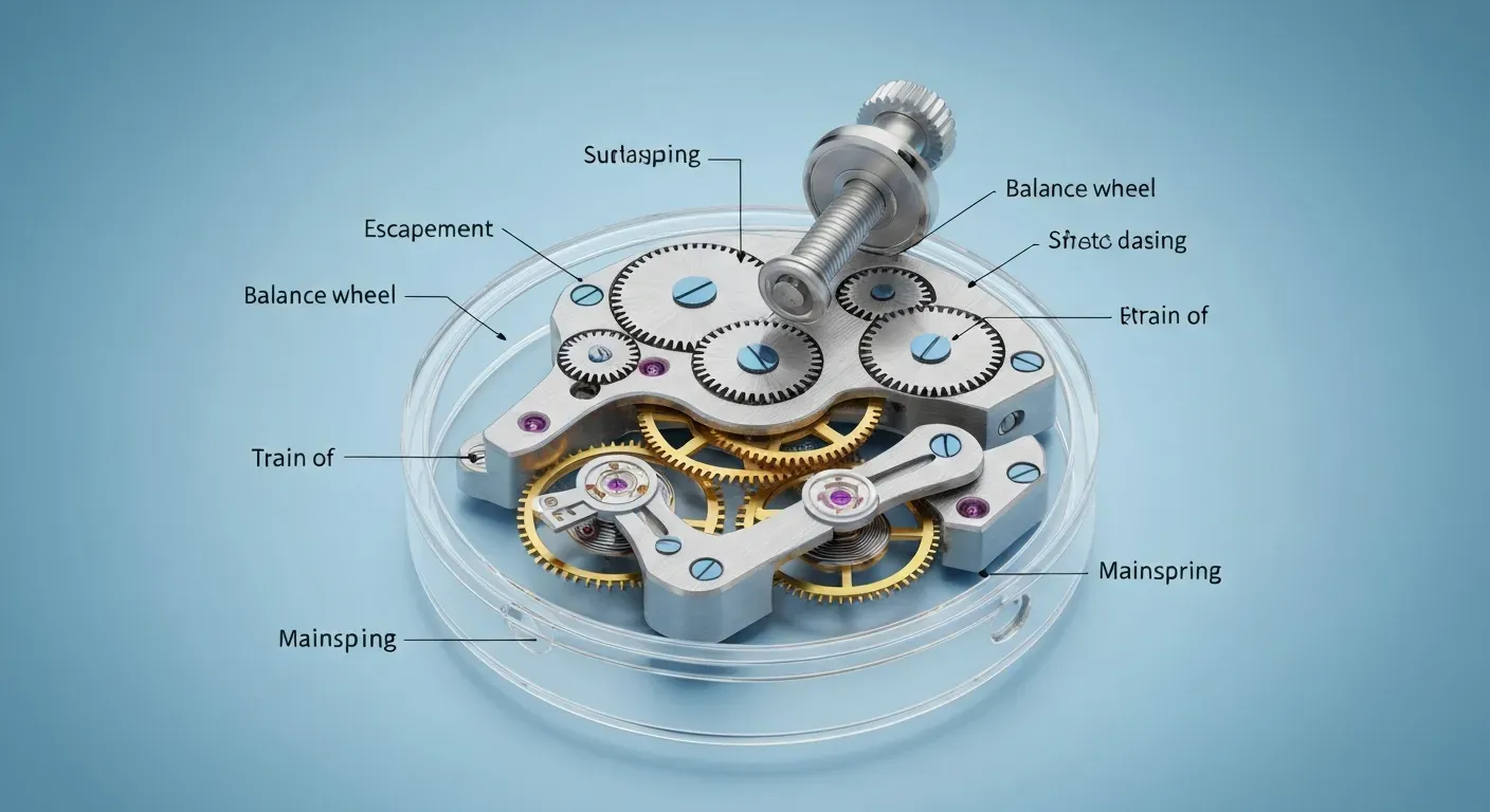 Mechanical vs. Quartz Watch Movements Which is Right for You