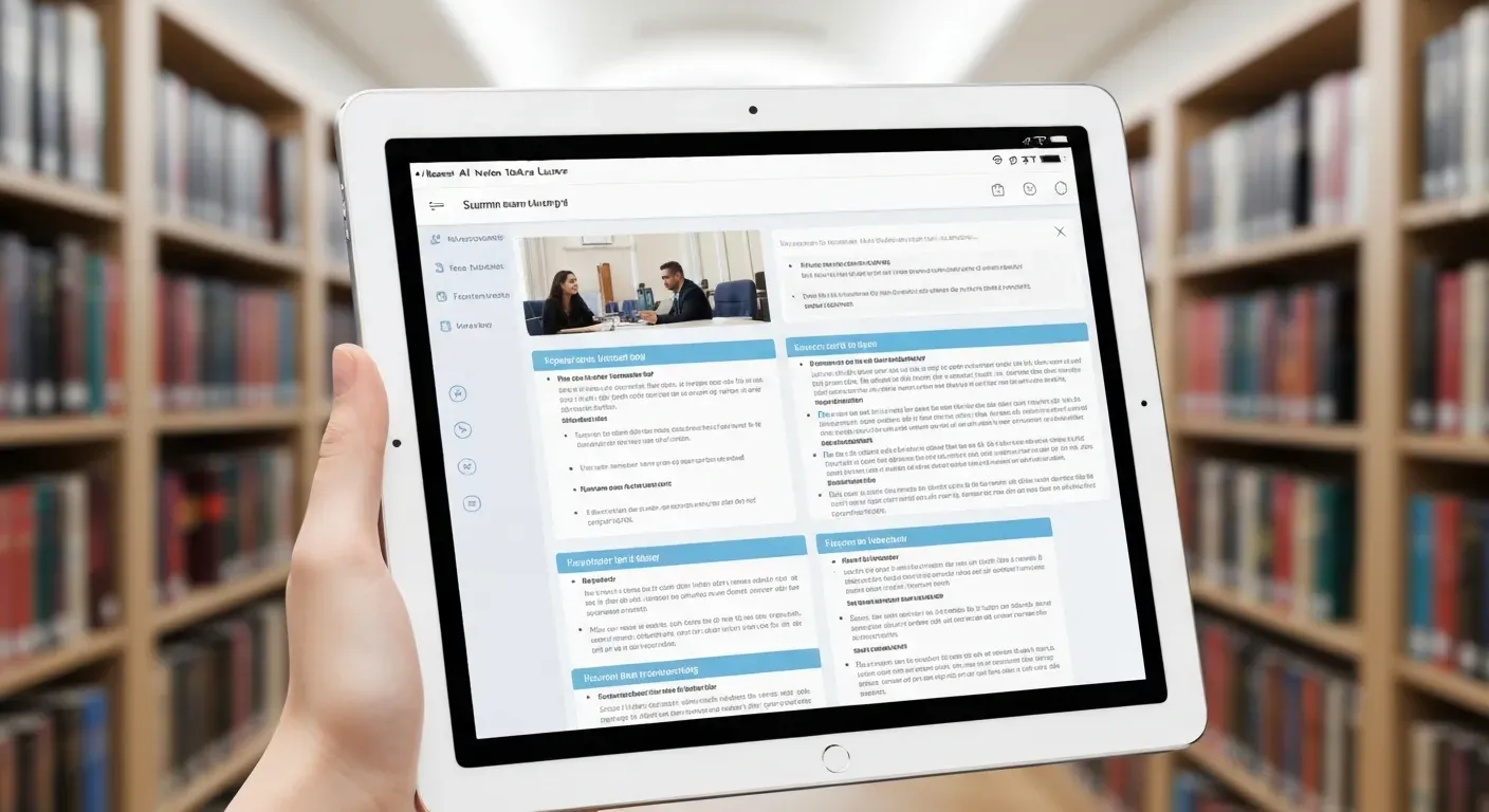 Why Using the Best AI Note Taker and Summarizer Transforms Meeting Chaos