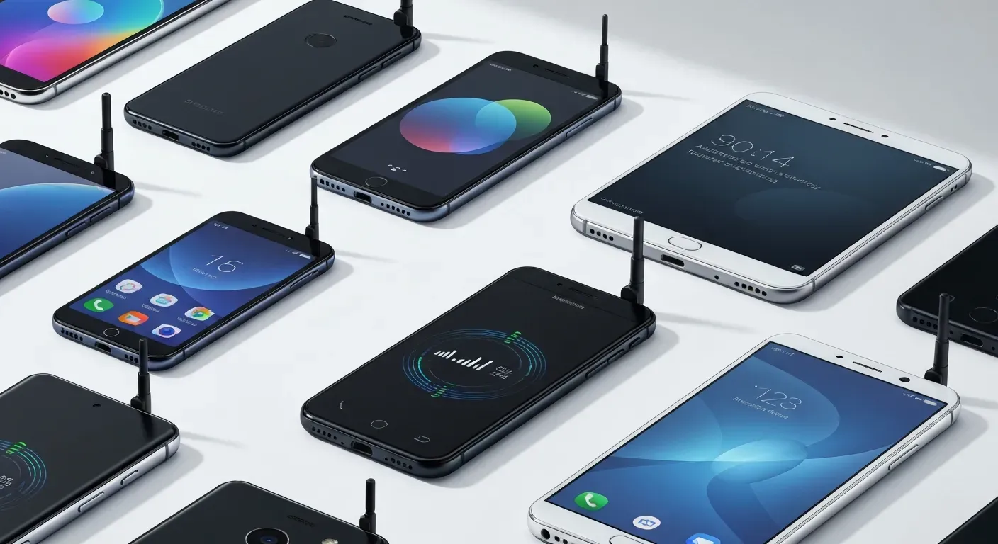 Top 10 Phones with Unbeatable Reception in 2026