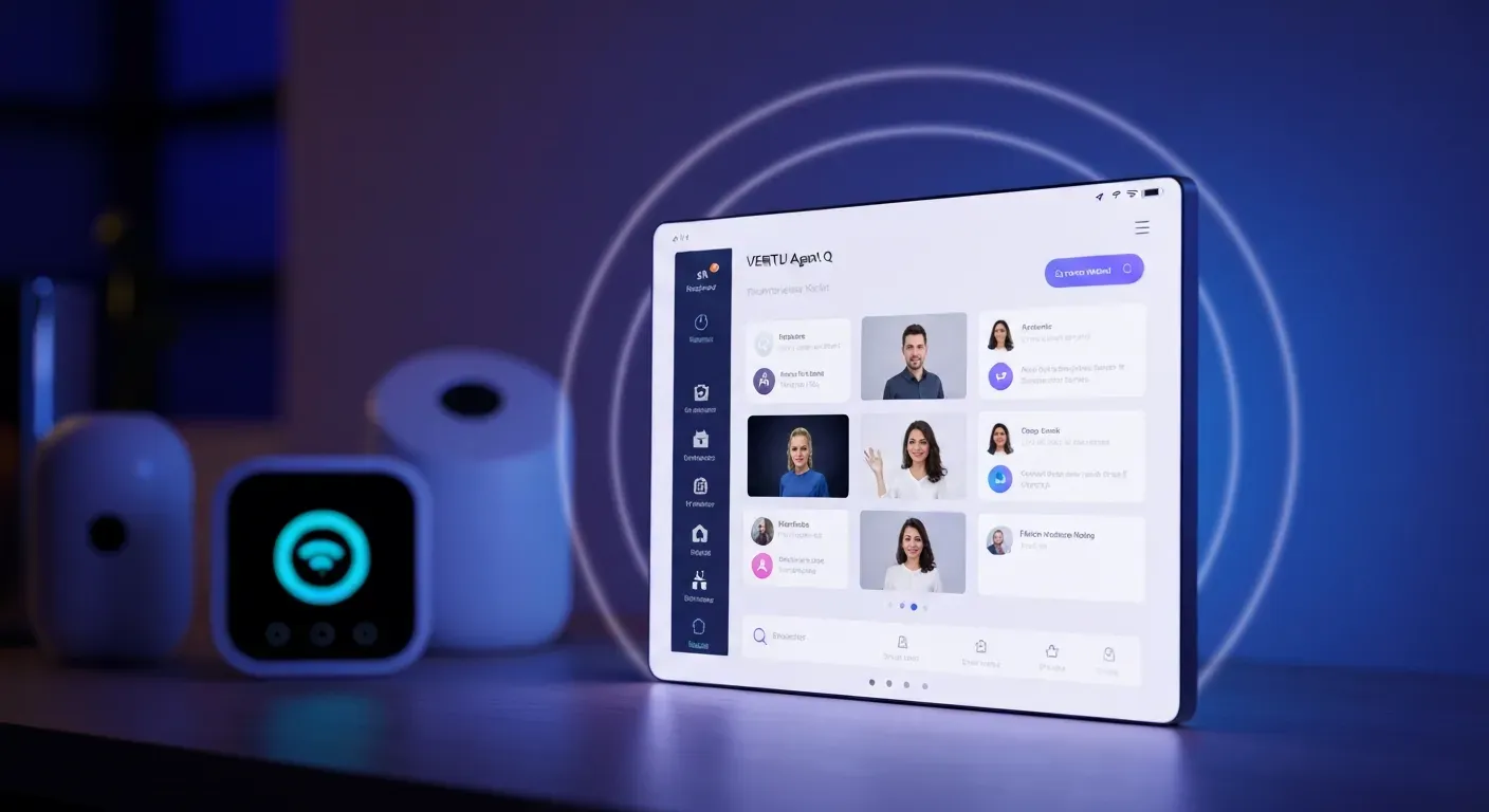 From App Overload to AI Agent Why VERTU Agent Q Ruby Talk is the Future of AI Personal Assistants for Digital Life