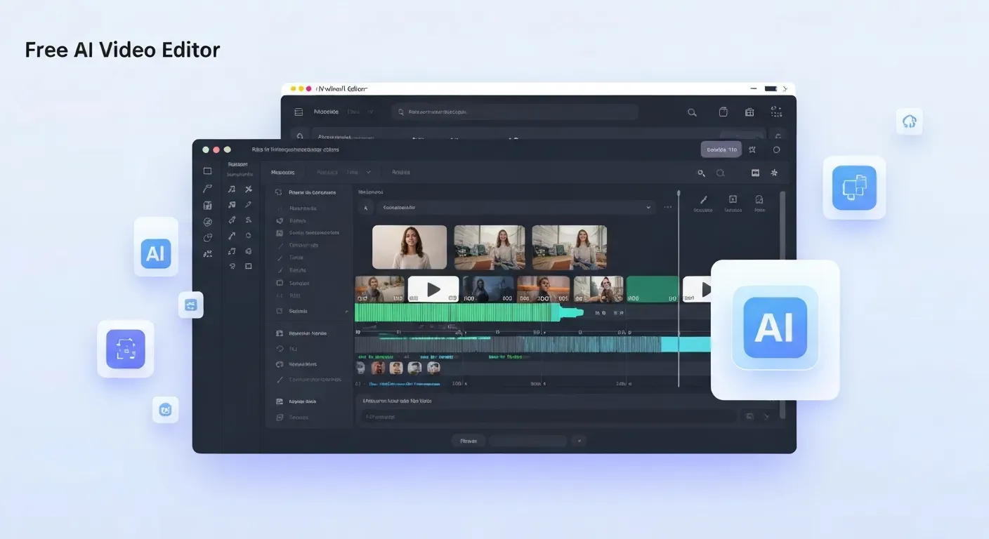 Discover Free AI Video Editors for Effortless 2026 Content