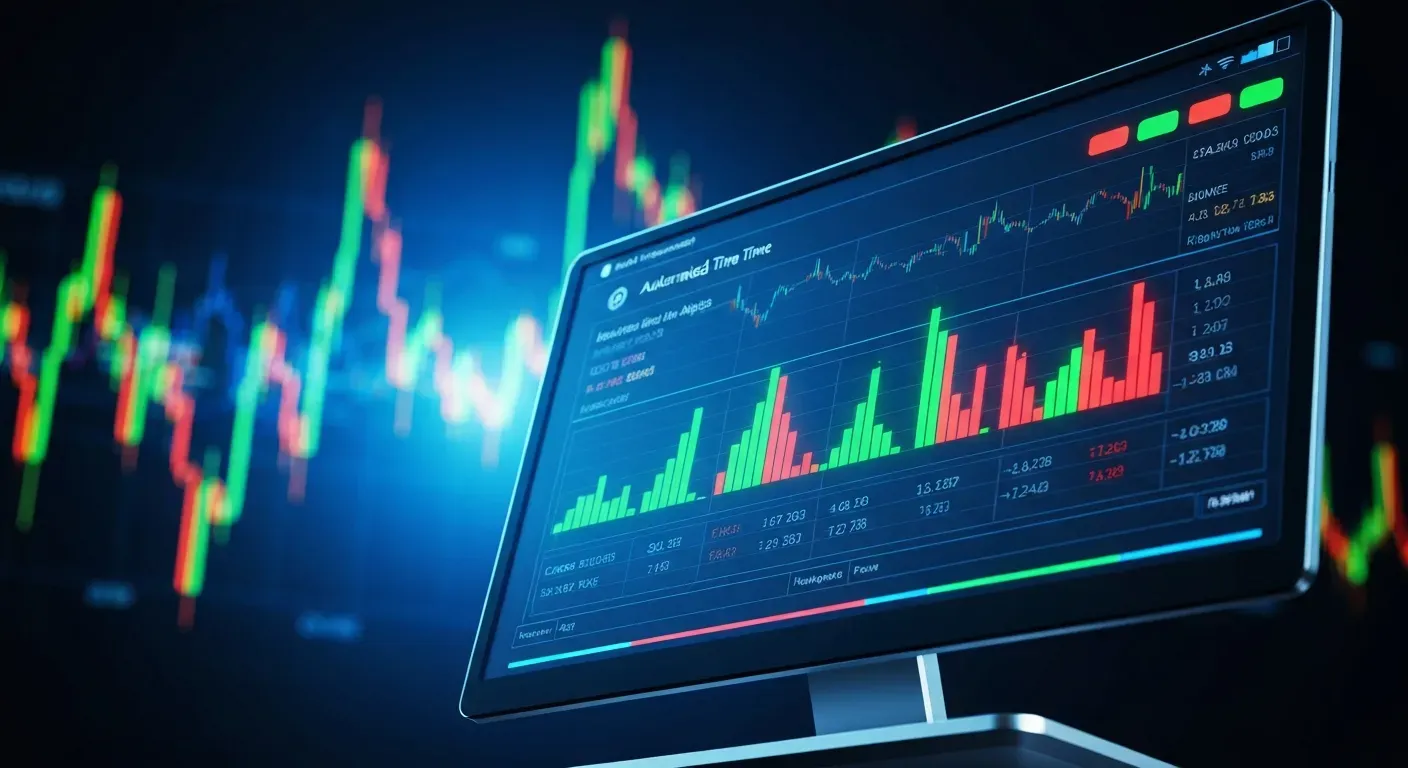 2026年，人工智能工具如何驱动自动化加密货币买卖信号实现被动收入交易