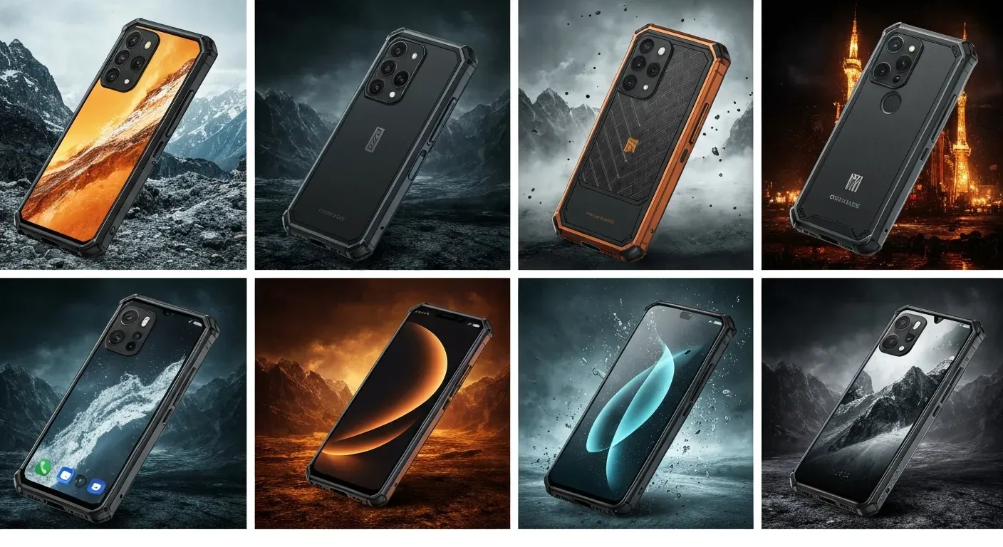 Discover the Top 10 Rugged Luxury Phones 2026 for Uncompromised Durability