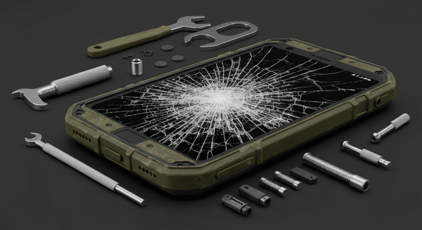 Why the Hardest Phone Models Are Essential for Extreme Environments