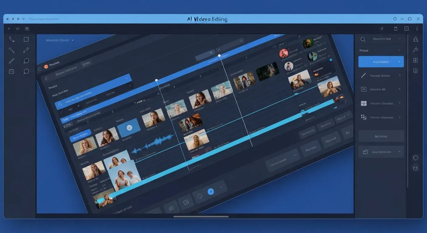 Why <strong>best ai video editing</strong> Is Your Next Content Breakthrough