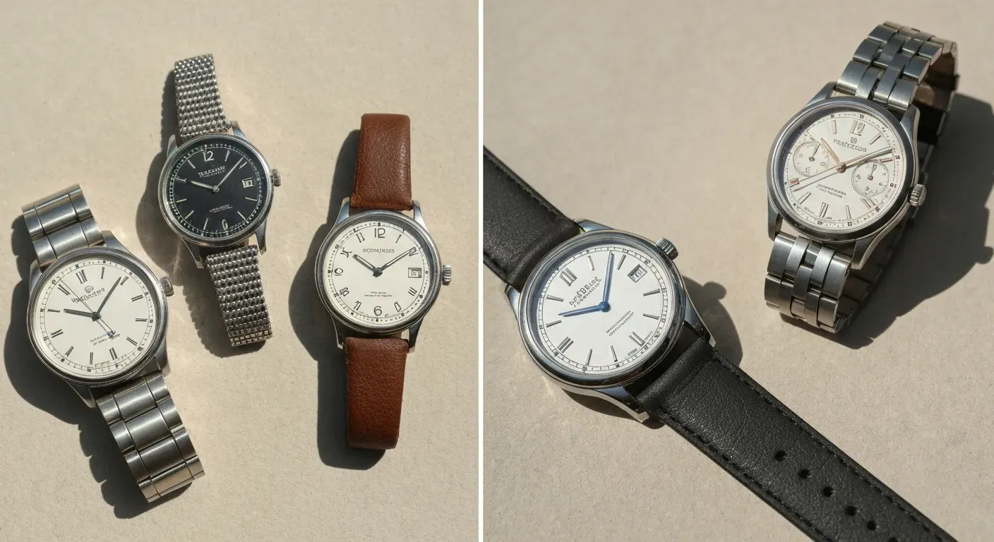 Top 10 Timeless Luxury Watches That Hold Value in 2026