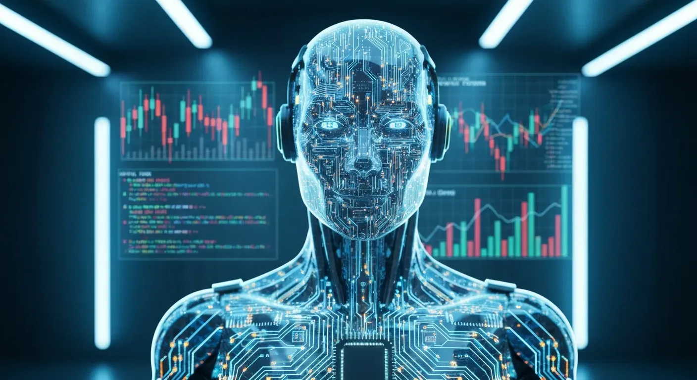 Build Your First AI Trading Bot Using No-Code Tools