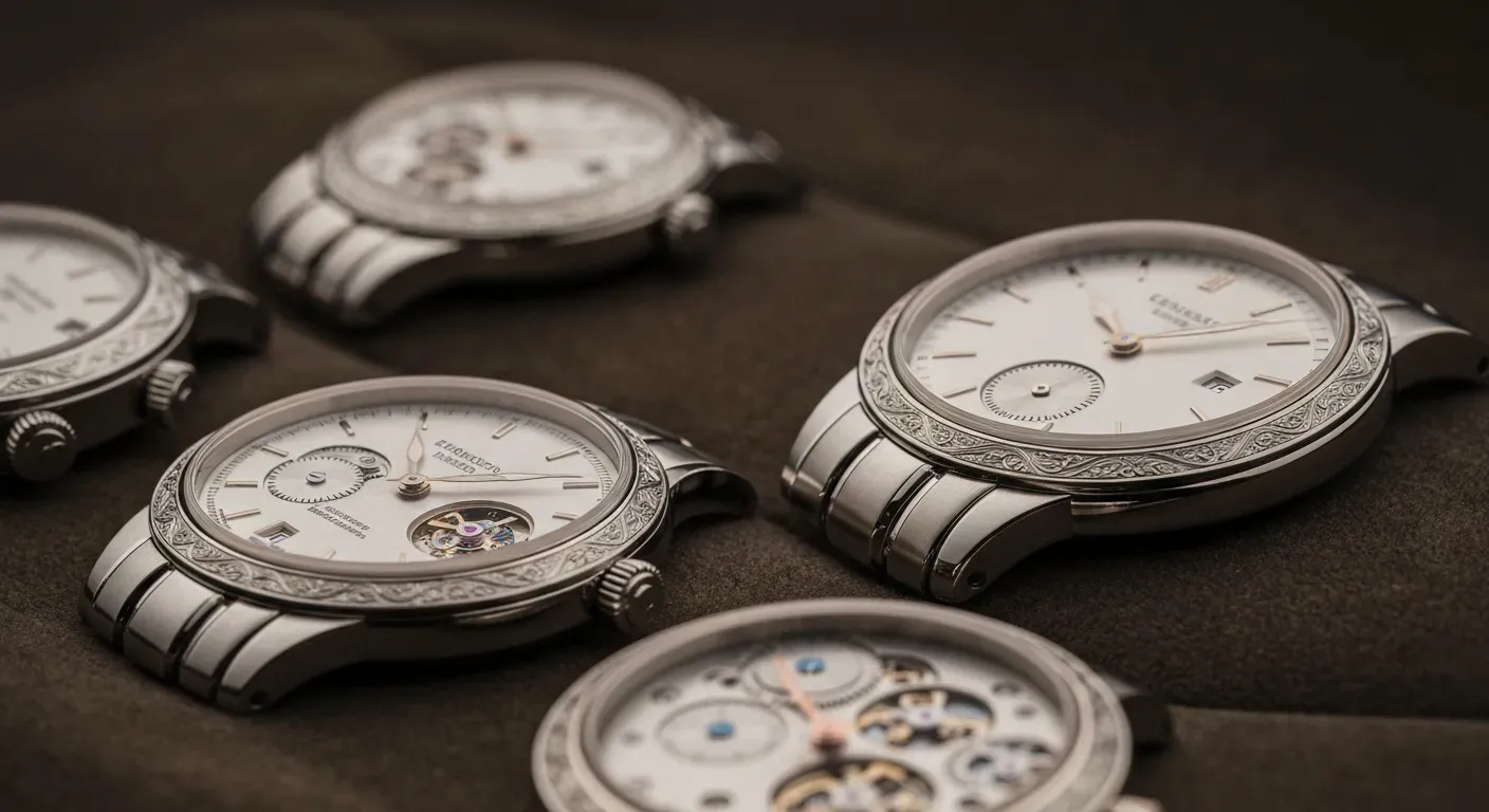 Top 10 Underrated Classic Luxury Watches for Timeless Appeal in 2026