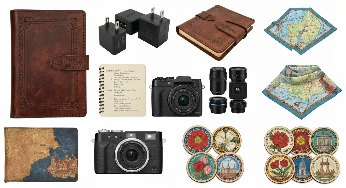 Top 10 Ultimate 2026 Travel Gift Ideas for the True Adventurer
