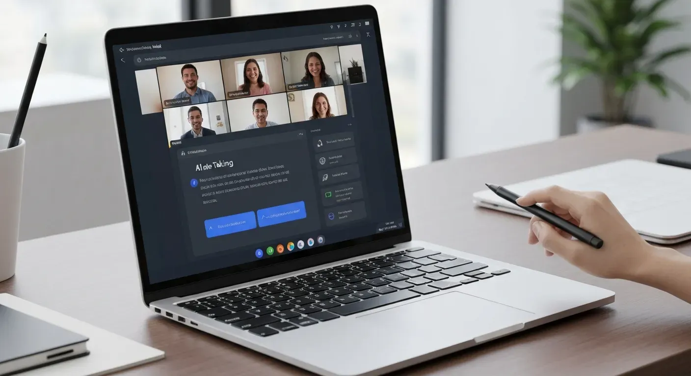 What to Watch Out For With AI Note Taking for Google Meet