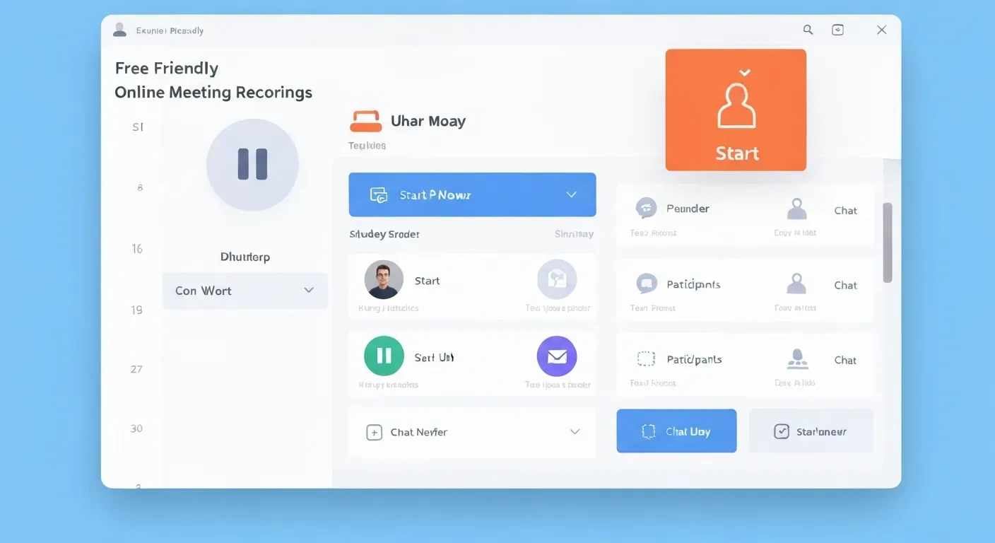 Beyond Basic Recording Free Meeting Software for Smarter Teamwork