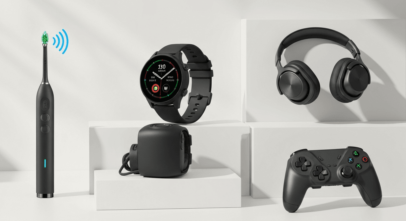 What Are the Top Technology Gifts for Men in 2025 They'll Actually Love?