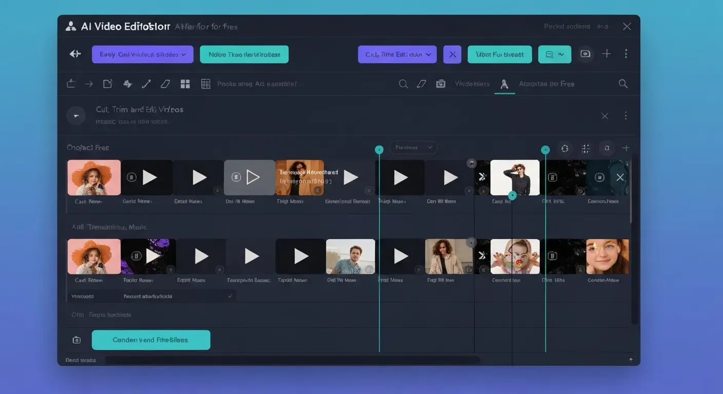 When Should You Choose an ai video editor free Over Paid Alternatives?
