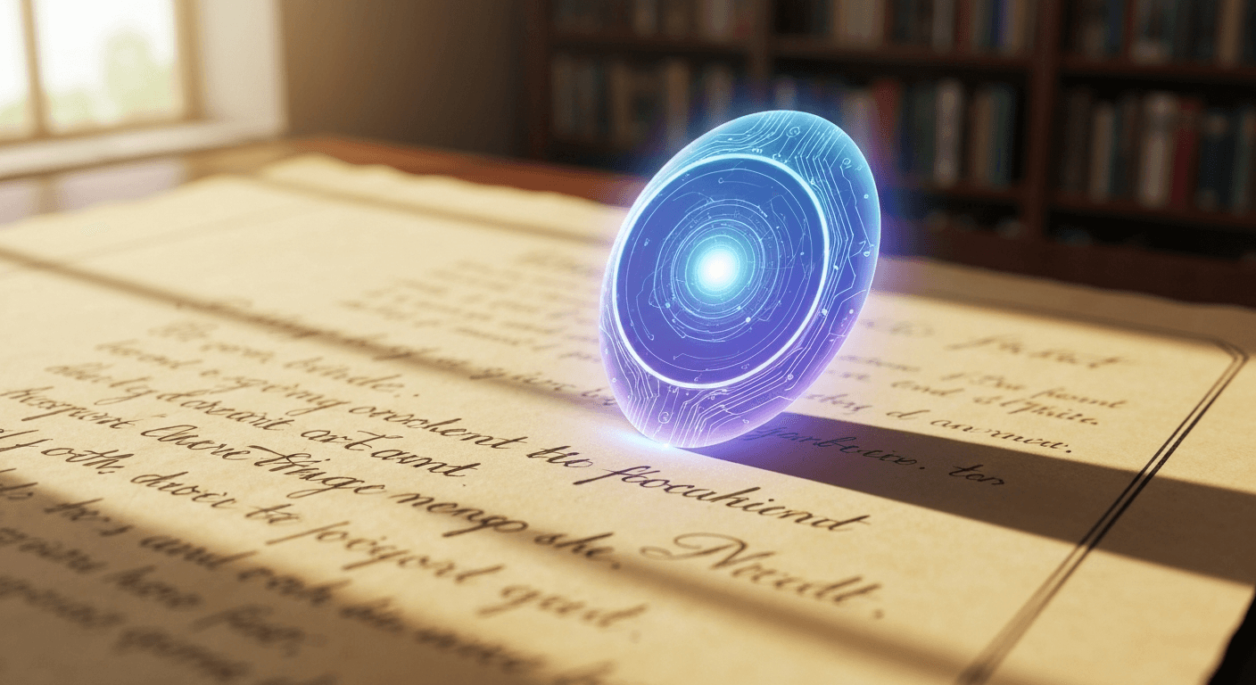 How an AI Document Enhancer Revolutionized Small Business Productivity