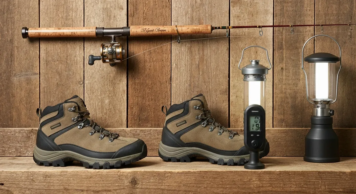 Top 8 Game-Changing Gifts for the Experienced Outdoorsman in 2026