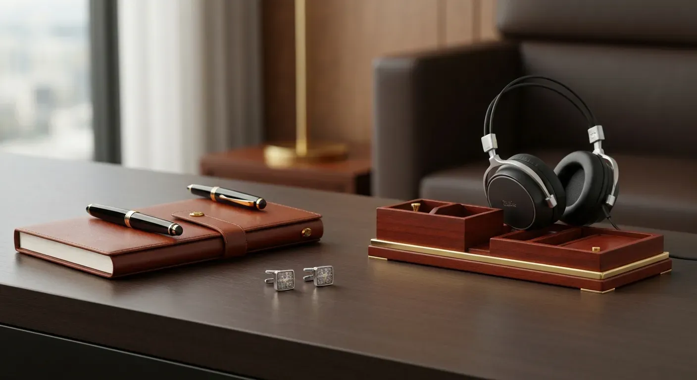 Top 10 Ultimate Luxury CEO Gifts That Command Respect in 2026