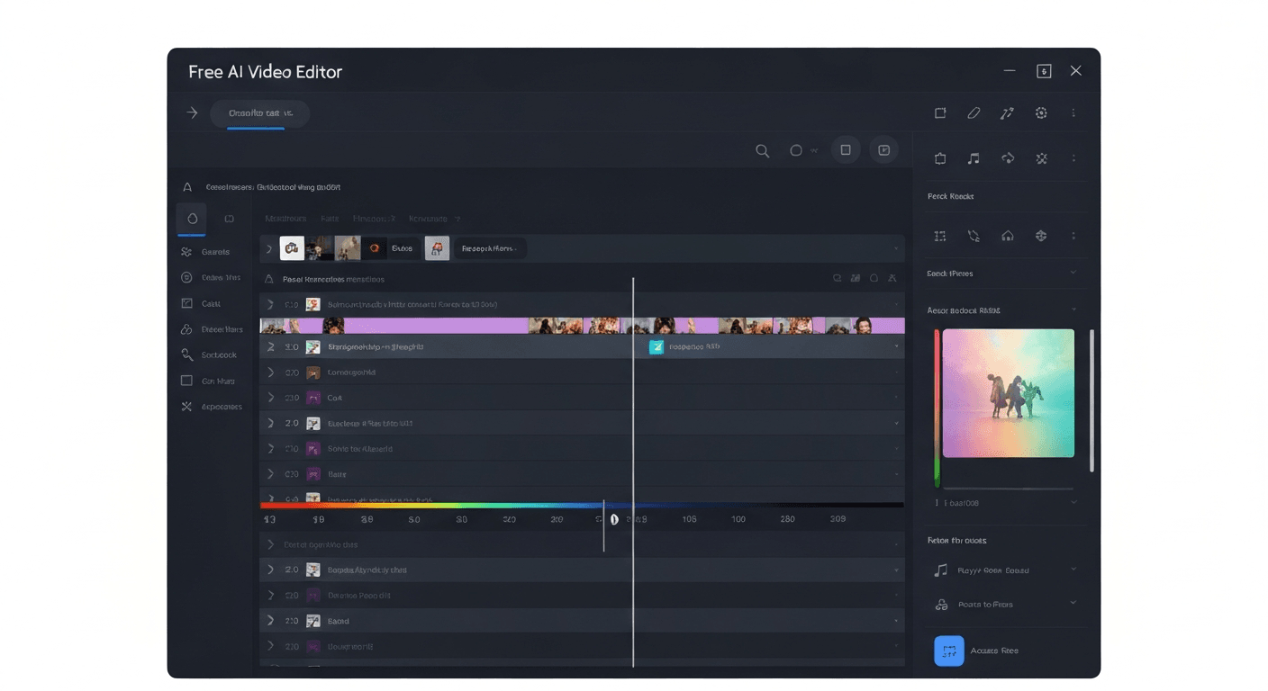 What's the Best ai video editor free for 2026 Projects