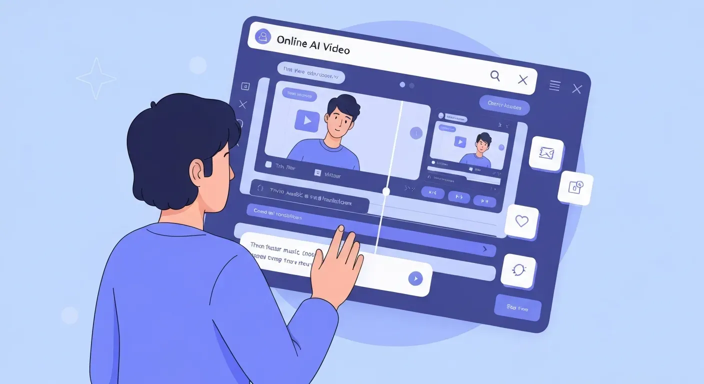 How to Choose the Right ai video editor online for Your Projects