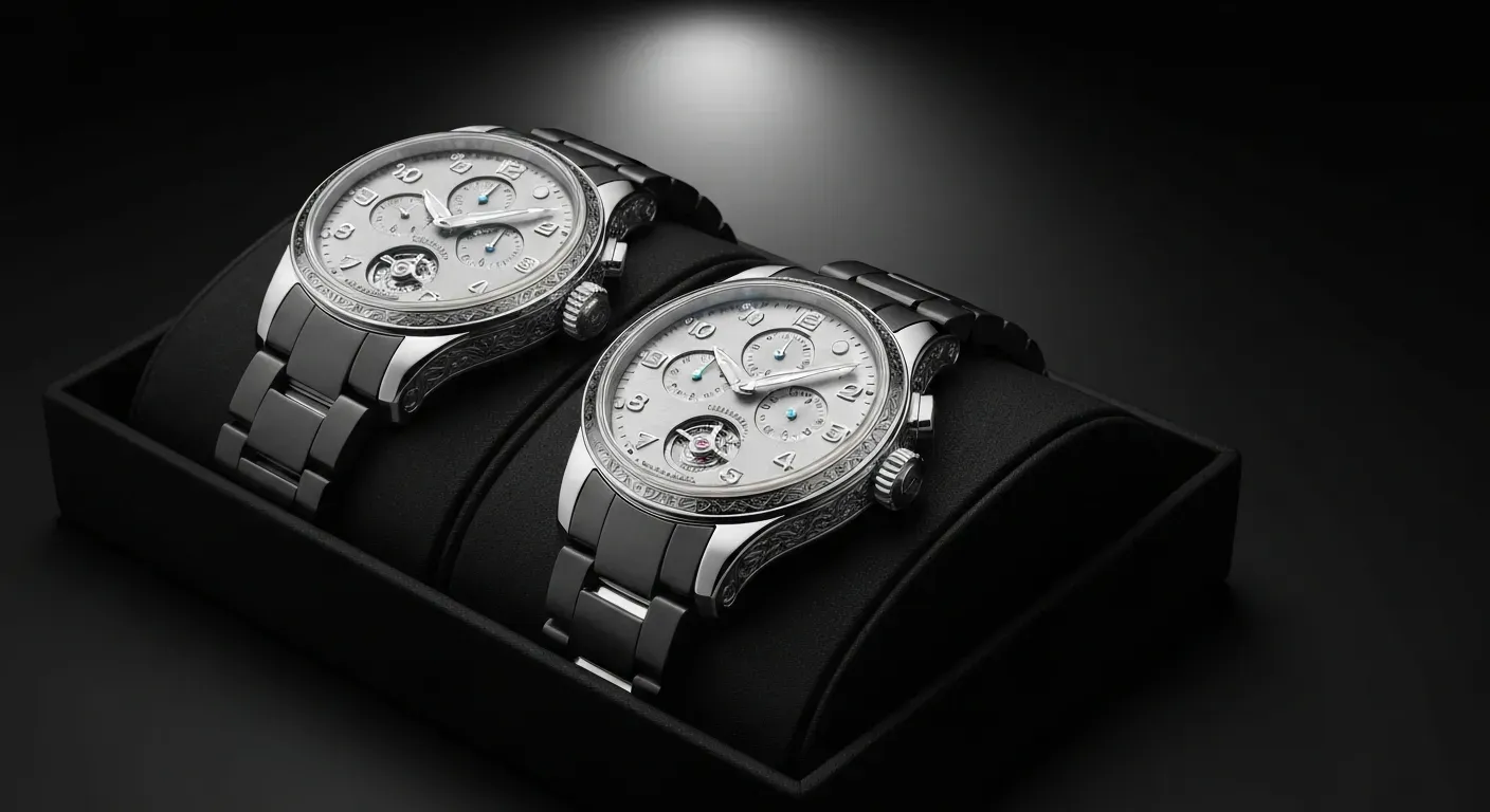 The Top 7 Ultimate Ultra-High Luxury Watch Features Every Collector Dreams Of