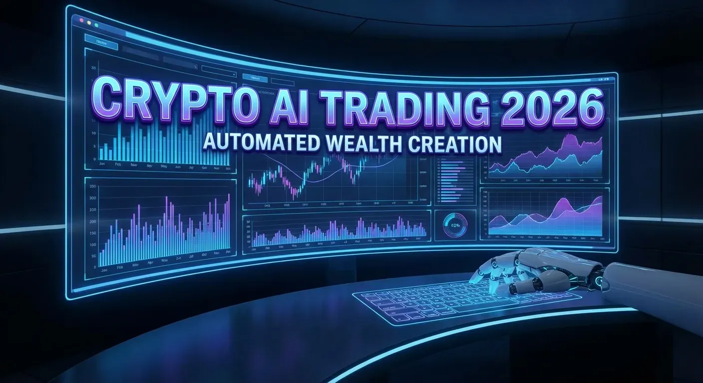 Why Automated Crypto Buy Sell Signals, AI Tools for Passive Income Trading Are a Game-Changer