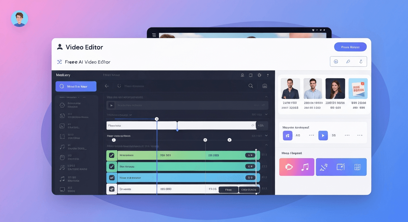 Create Stunning Videos with an ai video editor online free