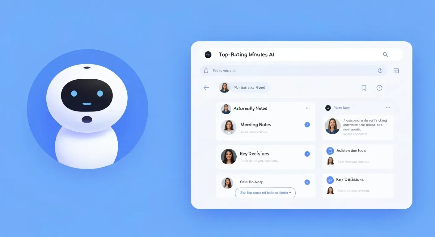 How Top-rated meeting minutes ai for Google Meet Enhances Productivity Beyond Transcription
