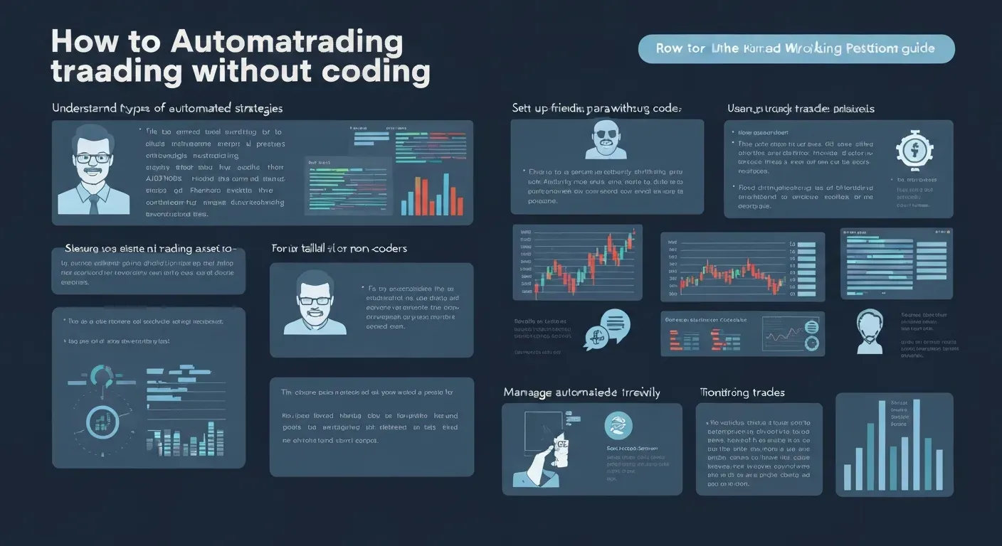 为在职专业人士自动化交易：如何无需编码即可构建稳健策略 2026