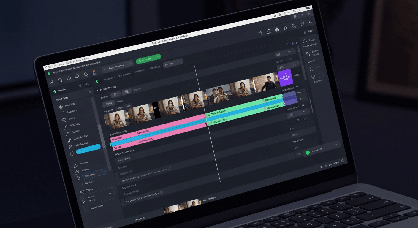 Unlock Your Creative Potential with the best ai video editor in 2026