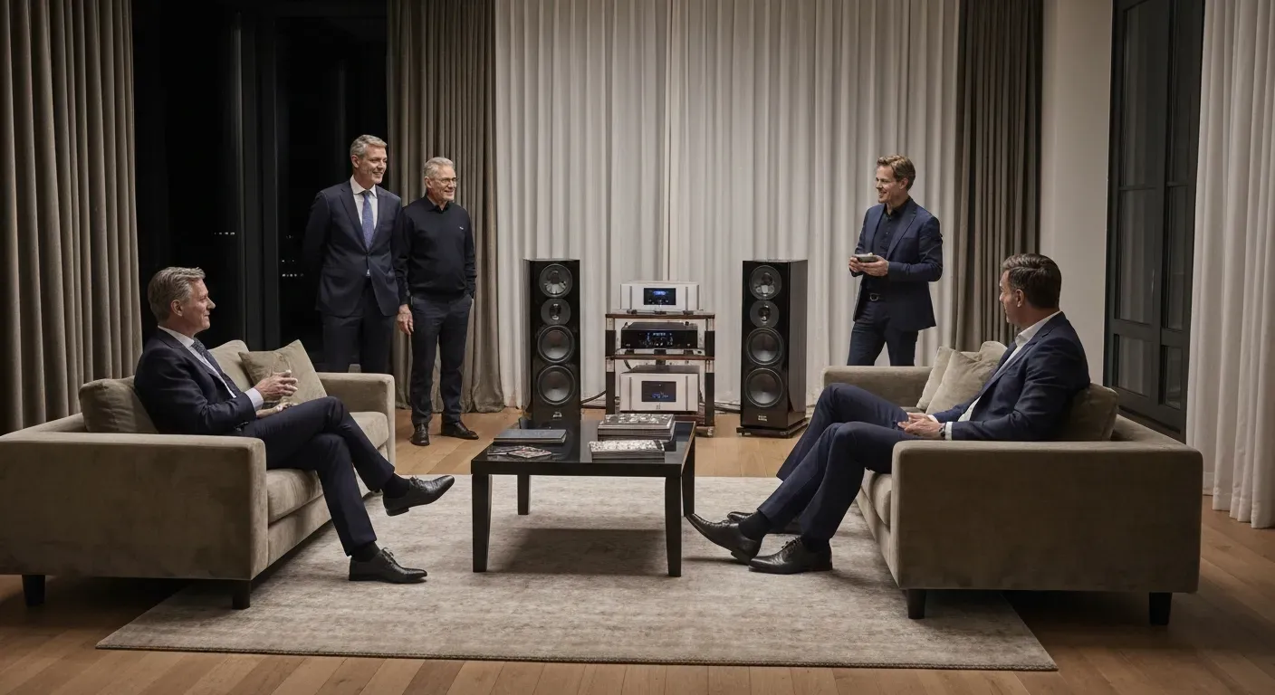 Top 7 Ultimate Luxury Audio Brands Redefining Home Theater in 2026