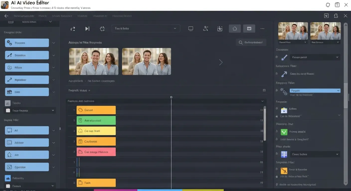 Beginner-Friendly ai video editor free for Instant Creativity