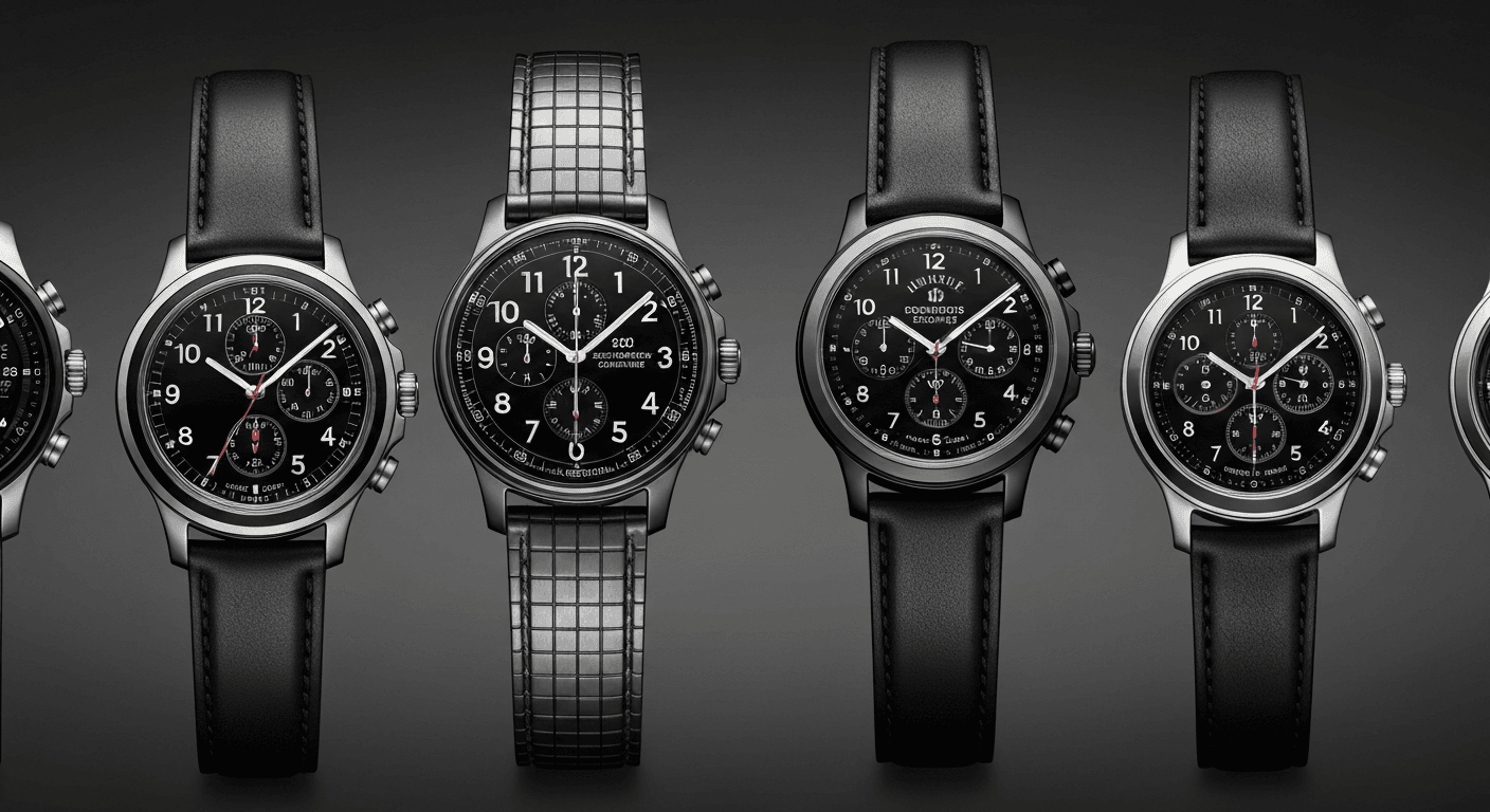 What Are the Top 10 High-end Smartwatch Brands for the Discerning User in 2025?