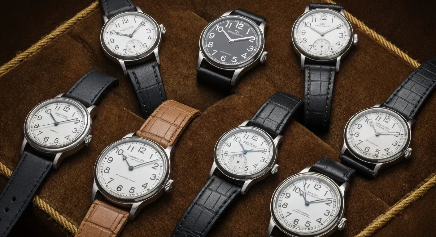 Blancpain vs. Vacheron Constantin Oldest Swiss Watch Brands A Legacy Duel