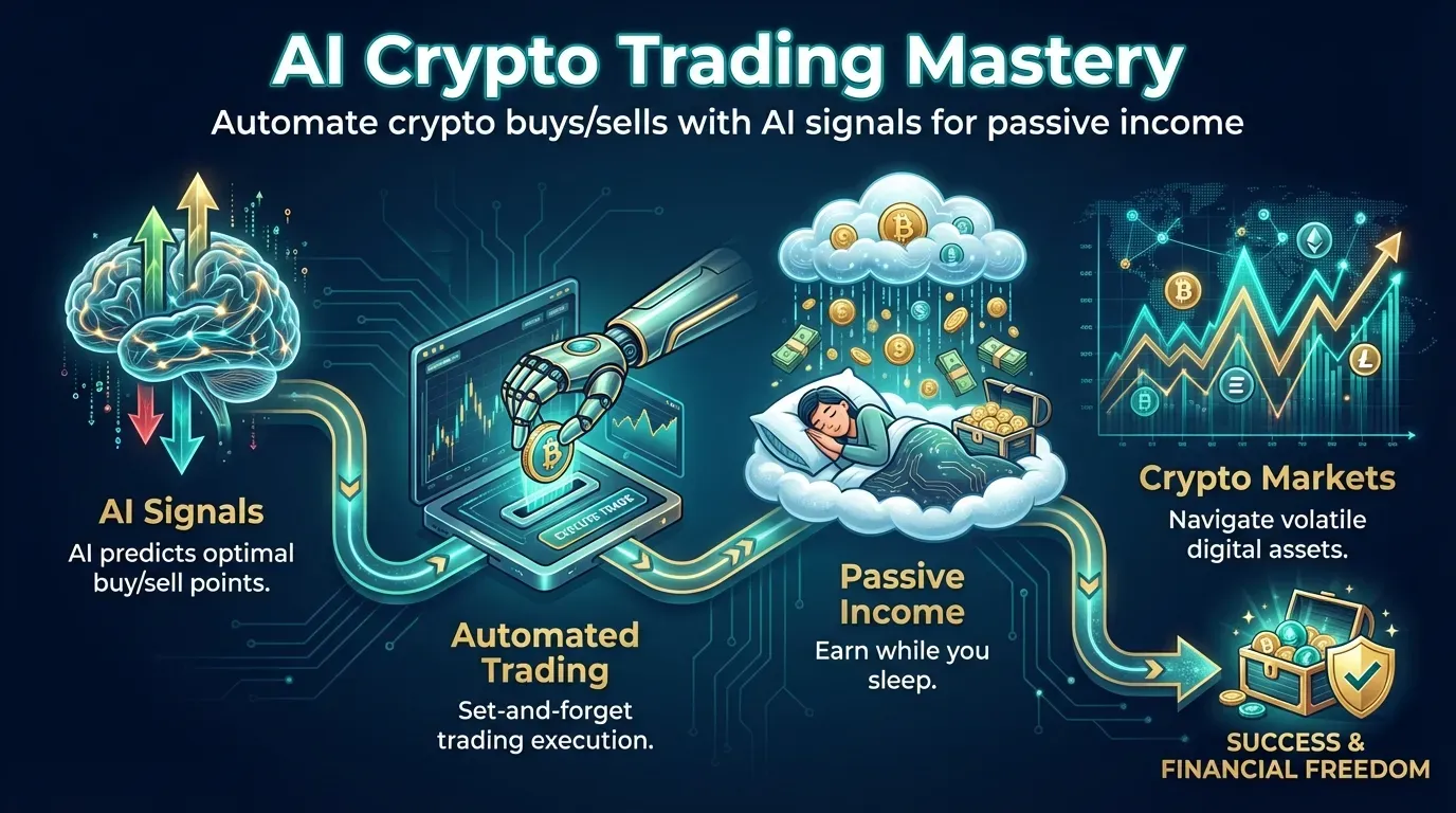 Unlock Passive Income: Mastering Automated Crypto Buy Sell Signals with AI Tools