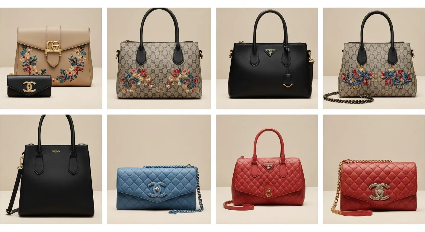 Top 10 Luxury Handbag Brands for Investment & Style in 2026