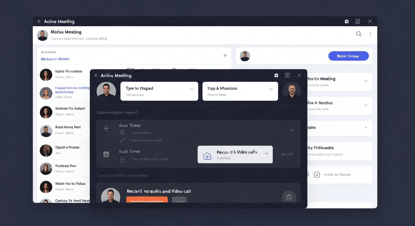 What Makes <strong>meeting note taking software,automatic meeting notes</strong> Truly Effective