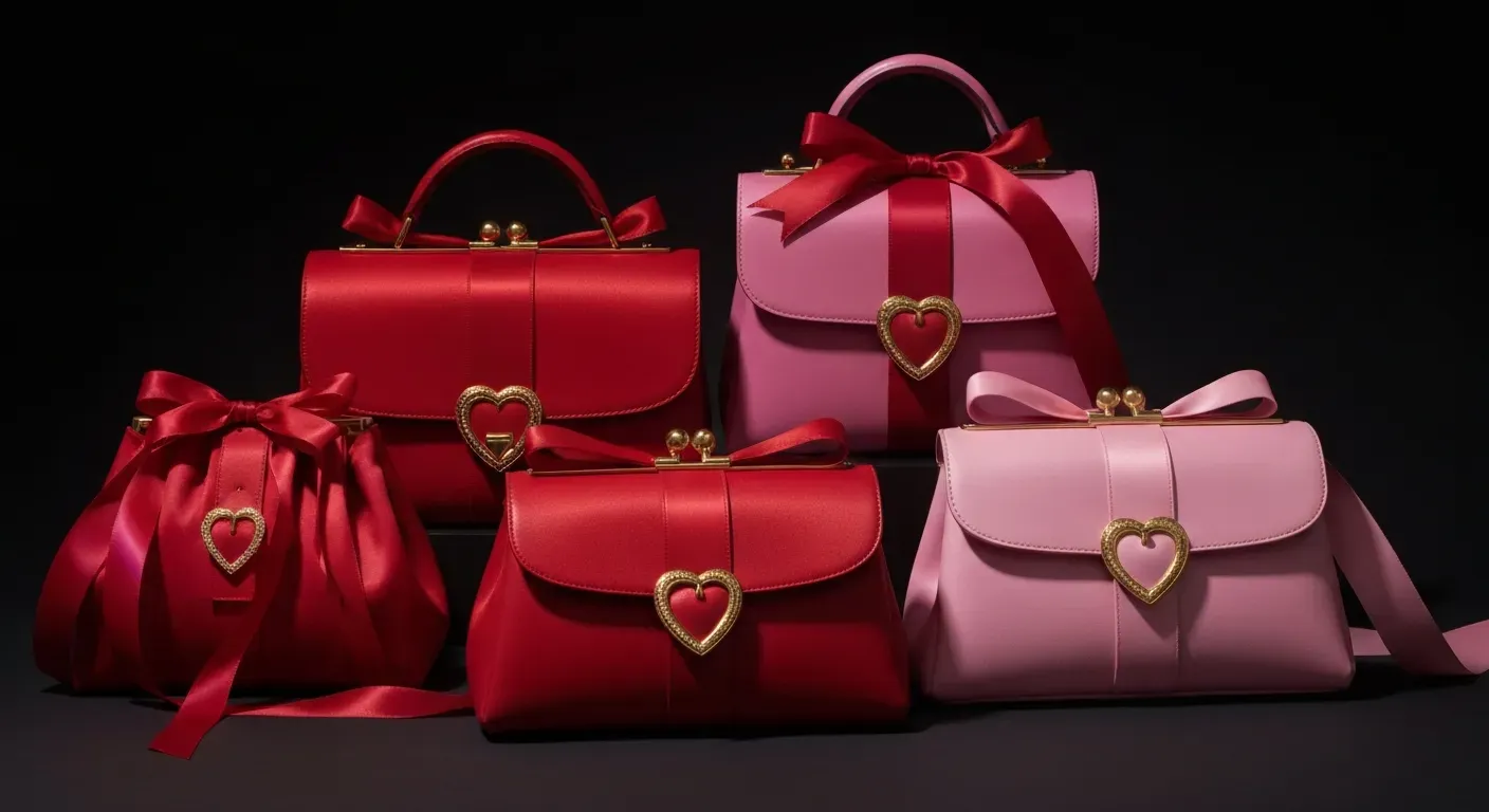 Top 10 Investment Luxury Valentine’s Bags for Enduring Style