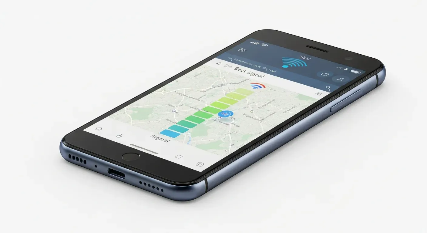 Top 5 Phones with Unbeatable Signal Strength in 2026