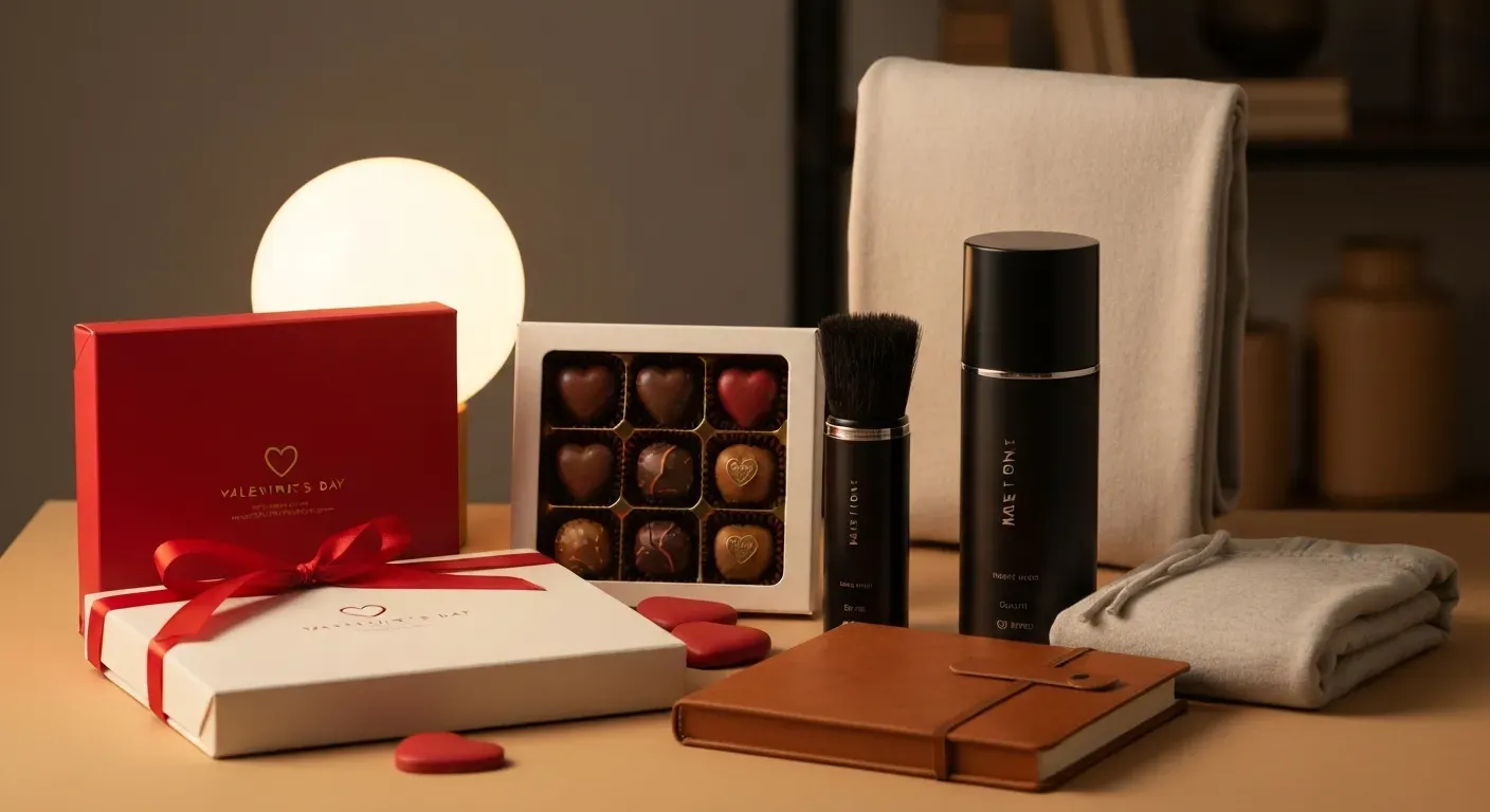 Personalized vs. Practical: Which Valentine's Day Gifts for Him Hit the Mark?