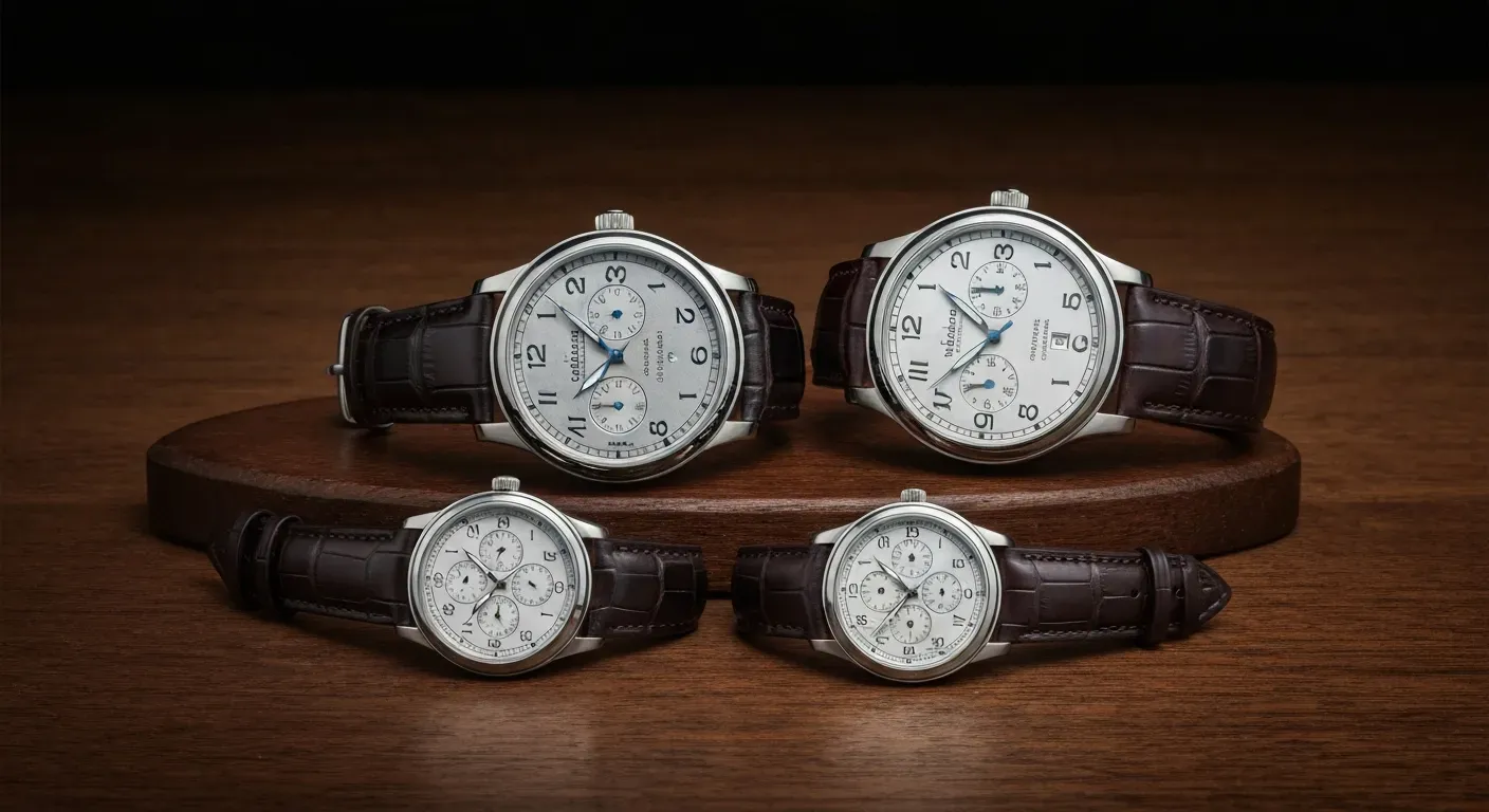 Top 7 Stockholm Luxury Watch Brands for Investment