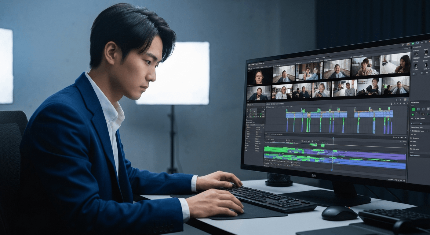Which top ai video editor truly transforms your 2026 content game
