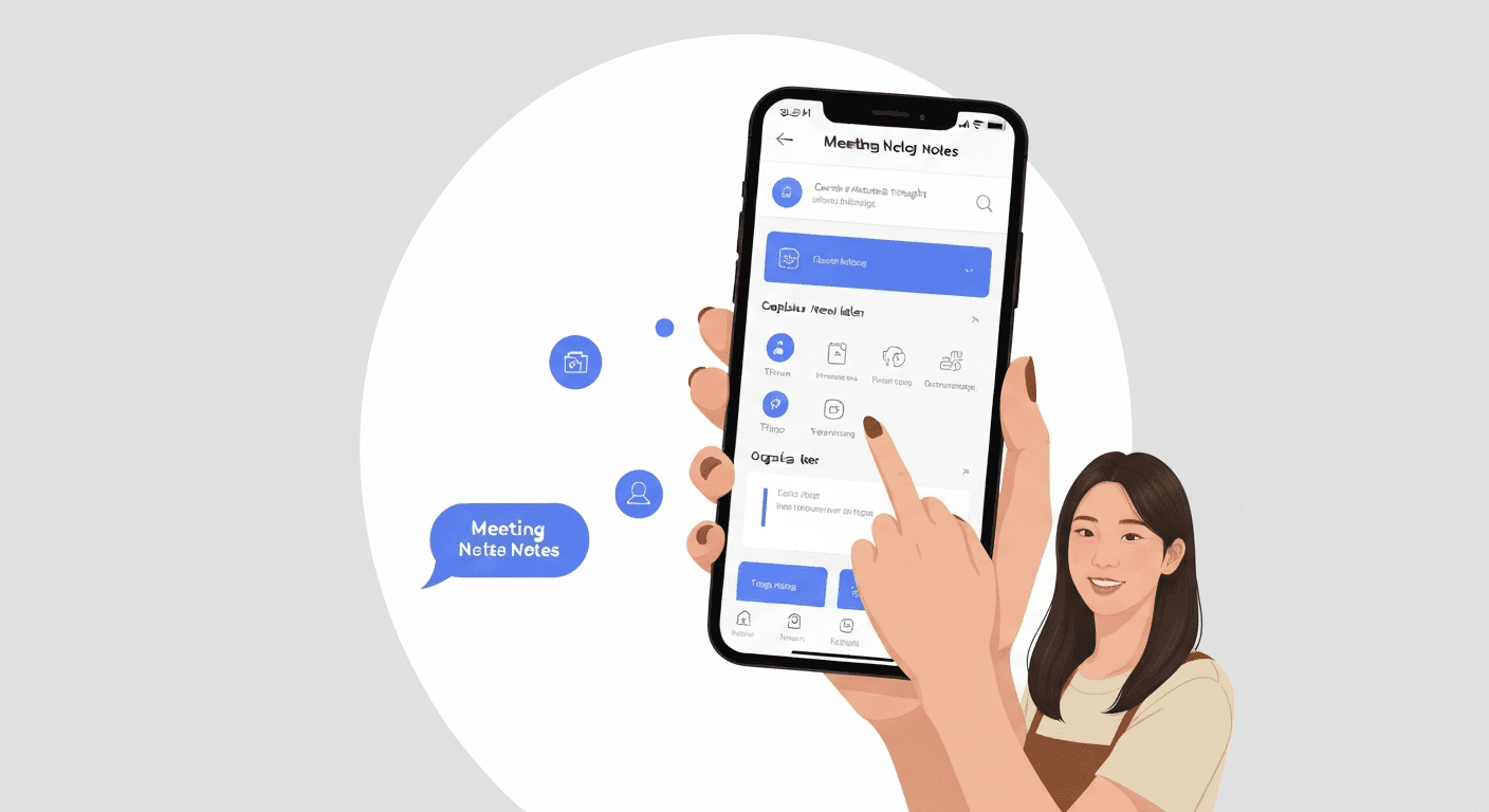 Beyond Transcription How meeting note taking software,automatic meeting notes Elevate Meetings