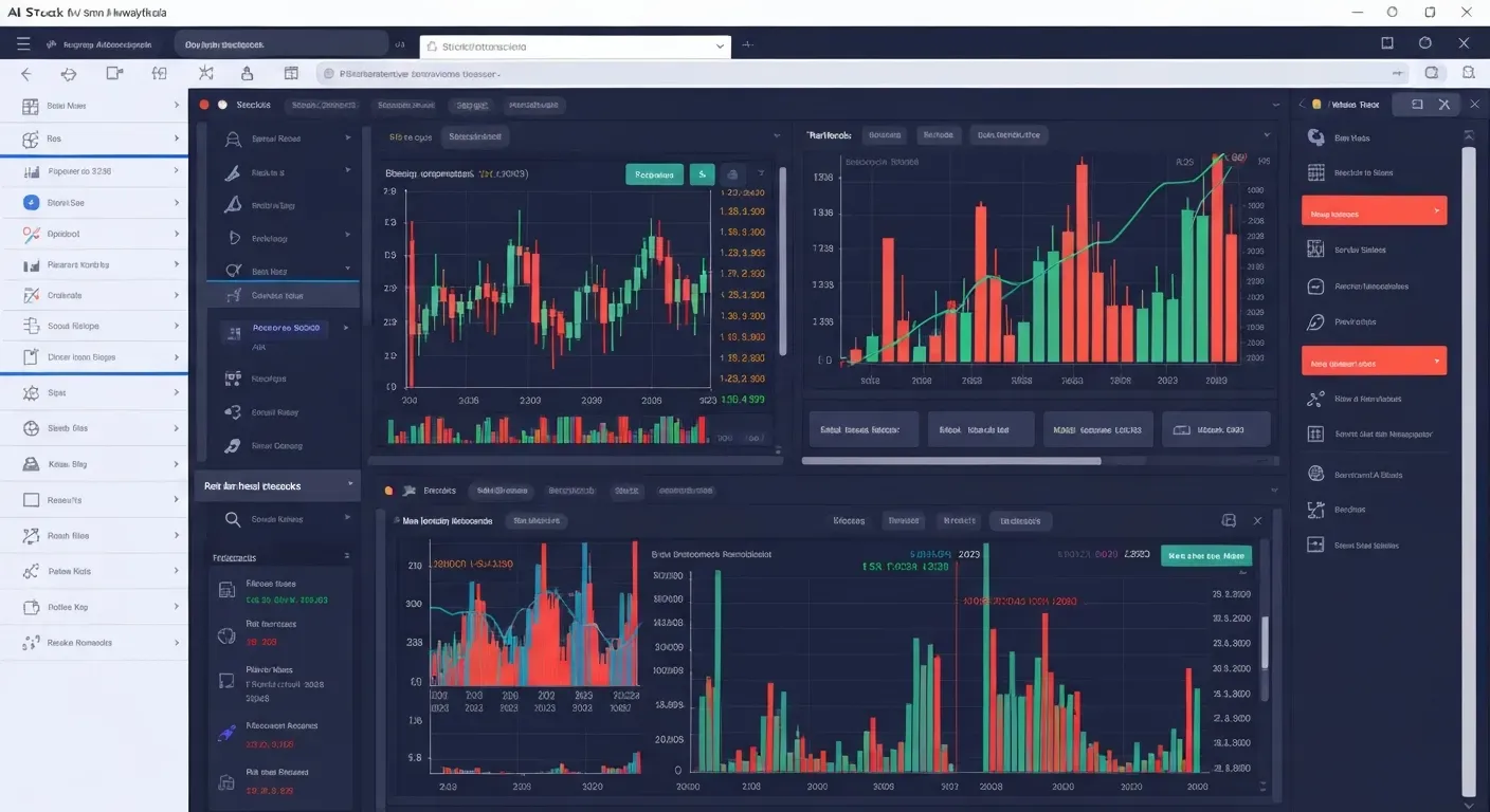 2026年AI股票分析软件与加密货币交易自动化：实现最佳投资工具组合
