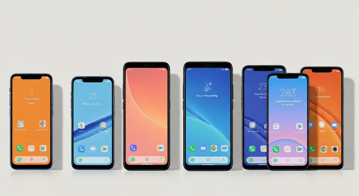 10 Premier Business Cell Phones for Peak Productivity in 2026