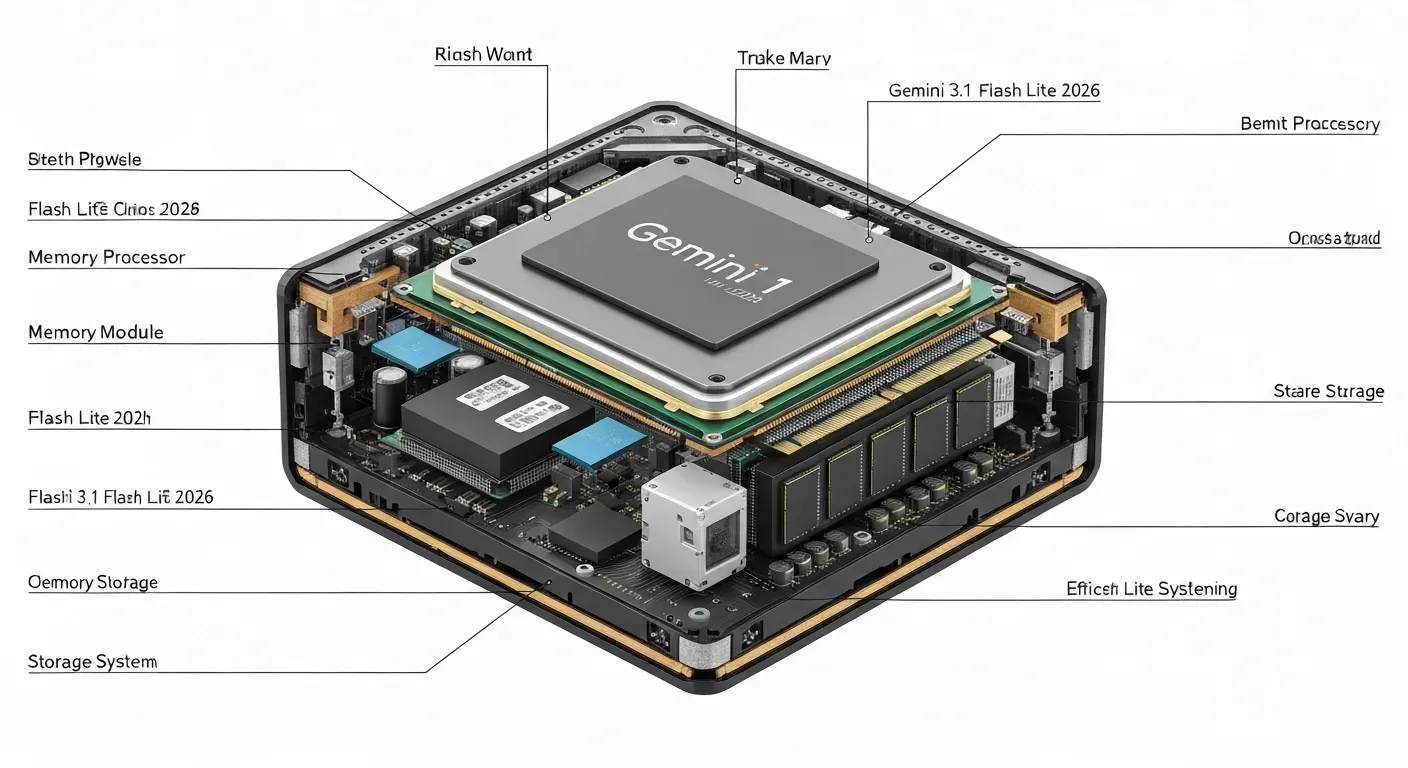 Complete Gemini 3.1 Flash Lite 2026 features Checklist for Beginners