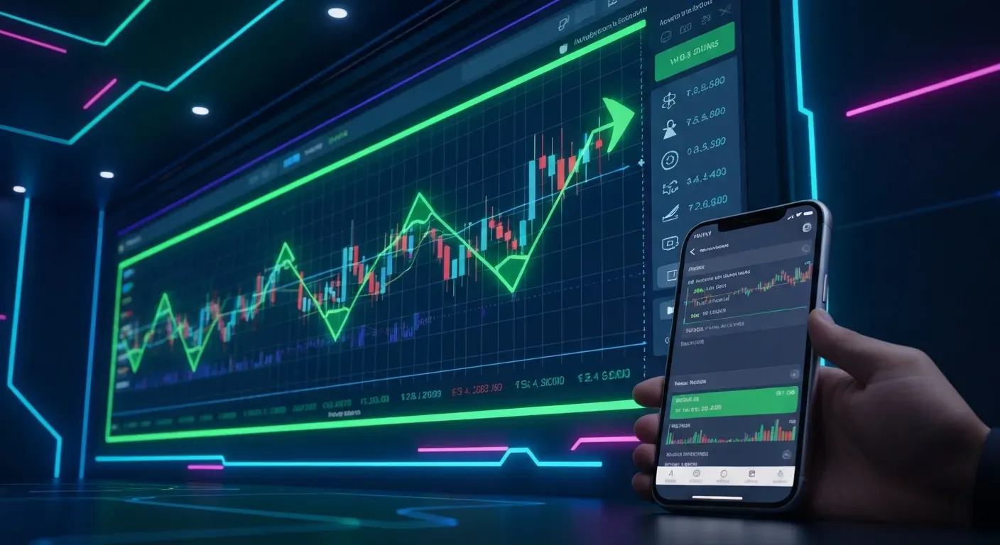 利用自动化加密货币买卖信号与人工智能工具实现被动收入的初学者指南