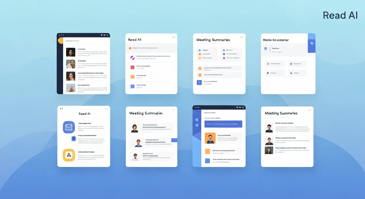 Leveraging Read AI Meeting Summaries for Seamless Post-Meeting Actions